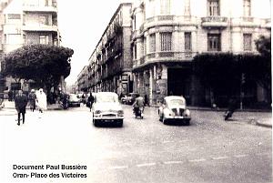 RA f- 021- Rue d' Arzew B
